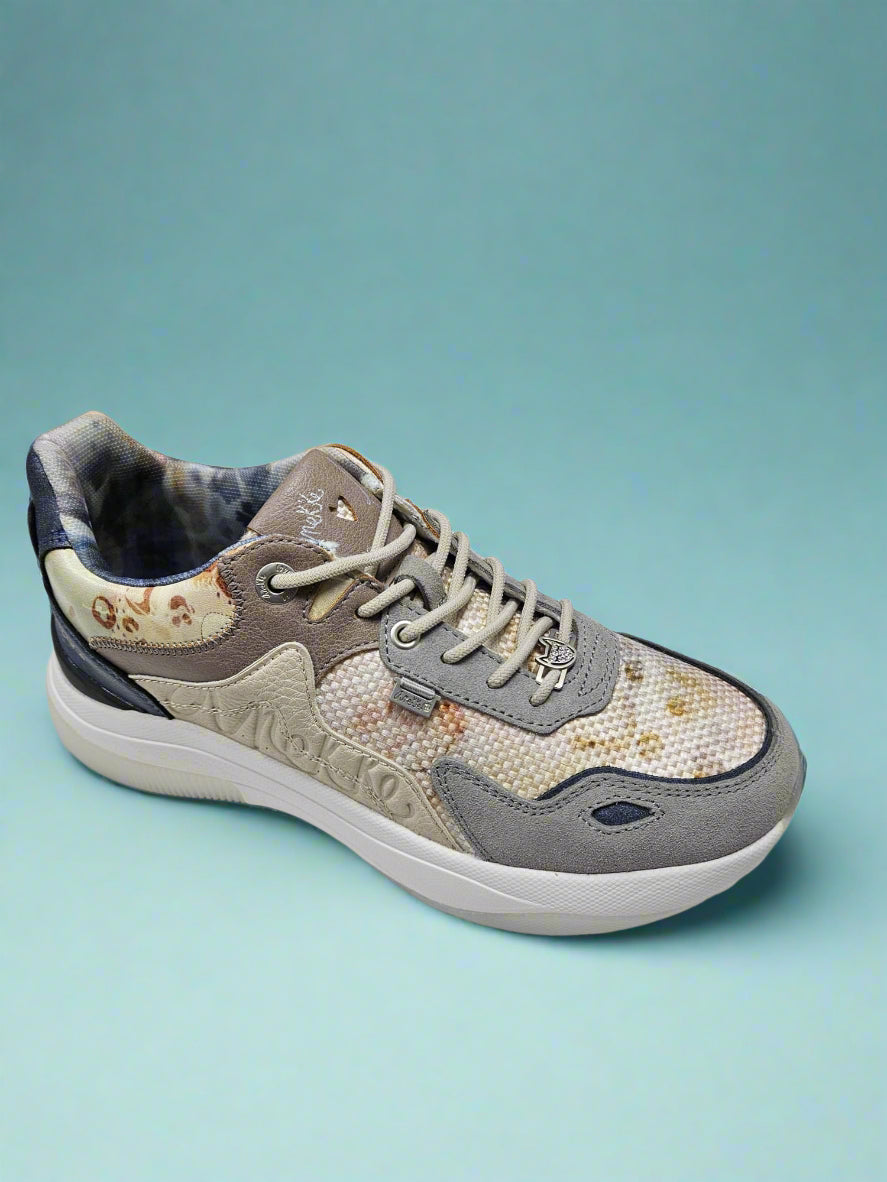 PANTOFI SPORT DAMA ANEKKE 40380-806 - imagine 2