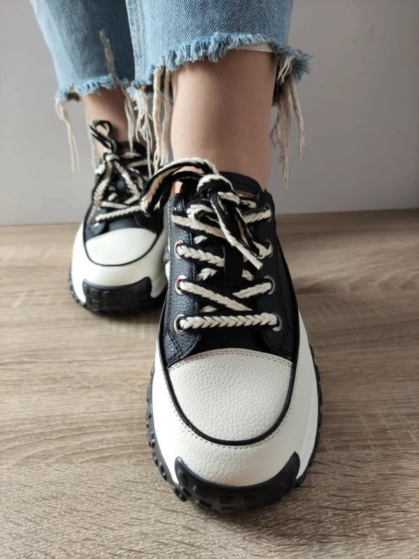 PANTOFI SPORT DAMA FRANCO GERARDO 9071 NEGRI