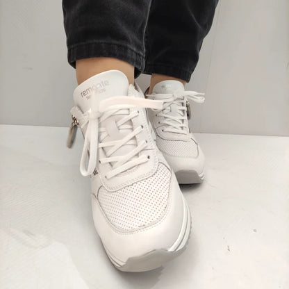PANTOFI SPORT DAMA REMONTE D0T06-80 ALBI