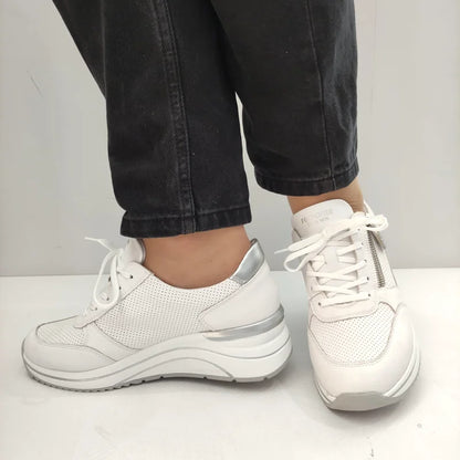 PANTOFI SPORT DAMA REMONTE D0T06-80 ALBI