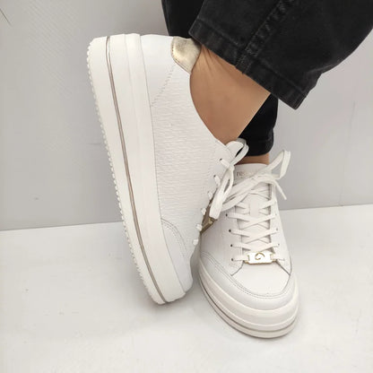 PANTOFI SPORT DAMA REMONTE D1C07-80 ALBI