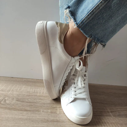 PANTOFI SPORT DAMA REMONTE D2J00-81 ALB KOMBI