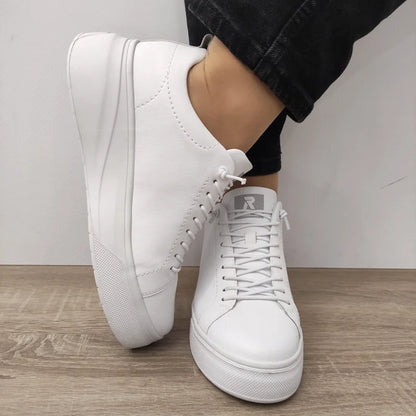 PANTOFI SPORT DAMA RIEKER W2301-80 ALBI