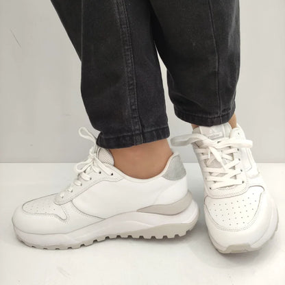 PANTOFI SPORT DAMA RIEKER W2502-80 ALBI