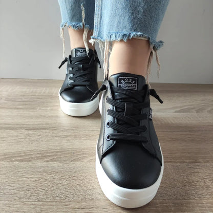 PANTOFI SPORT DAMA SKECHERS 114581 BLK