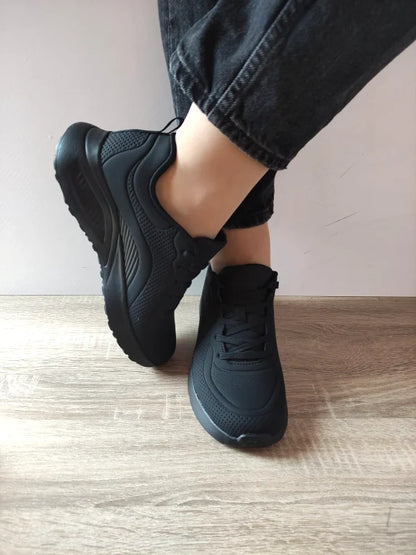 PANTOFI SPORT DAMA SKECHERS 117151 BBK
