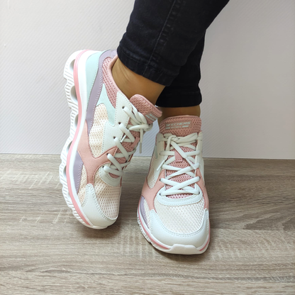 PANTOFI SPORT DAMA SKECHERS 117169 PKMT