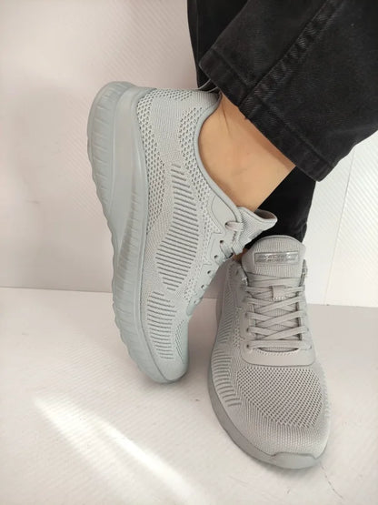 PANTOFI SPORT DAMA SKECHERS 117209 LTGY