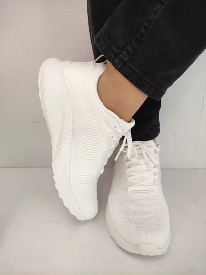 PANTOFI SPORT DAMA SKECHERS 117209 OFWT