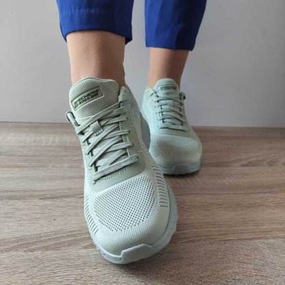 PANTOFI SPORT DAMA SKECHERS 117209 SAGE