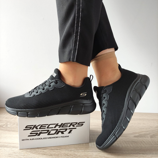 PANTOFI SPORT DAMA SKECHERS 117346 B