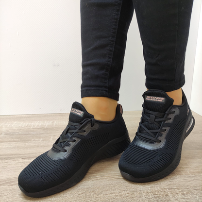 PANTOFI SPORT DAMA SKECHERS 117378 BBK