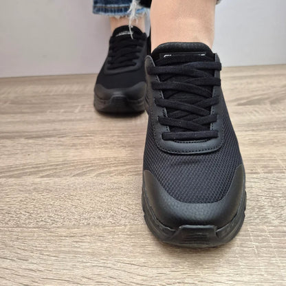 PANTOFI SPORT DAMA SKECHERS 117391 BBK