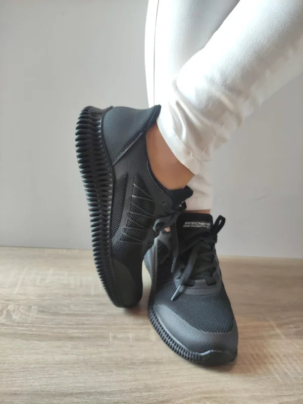 PANTOFI SPORT DAMA SKECHERS 117413 BBK