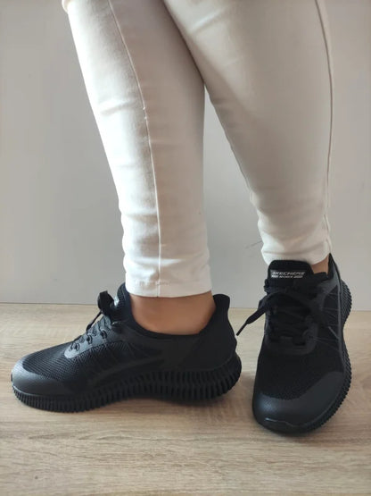 PANTOFI SPORT DAMA SKECHERS 117413 BBK