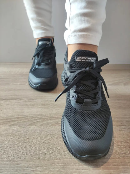 PANTOFI SPORT DAMA SKECHERS 117413 BBK