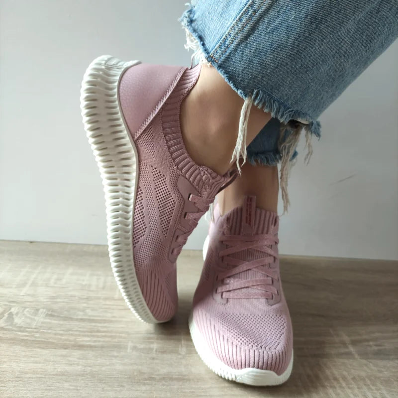 PANTOFI SPORT DAMA SKECHERS 117427 BLSH