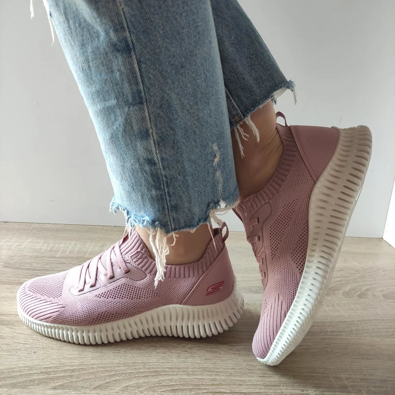 PANTOFI SPORT DAMA SKECHERS 117427 BLSH