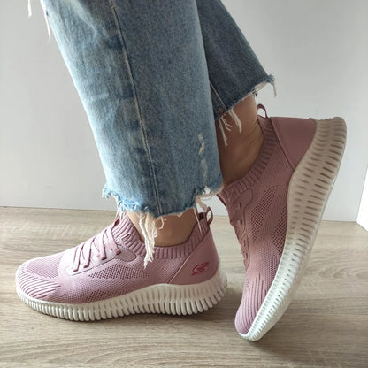 PANTOFI SPORT DAMA SKECHERS 117427 BLSH