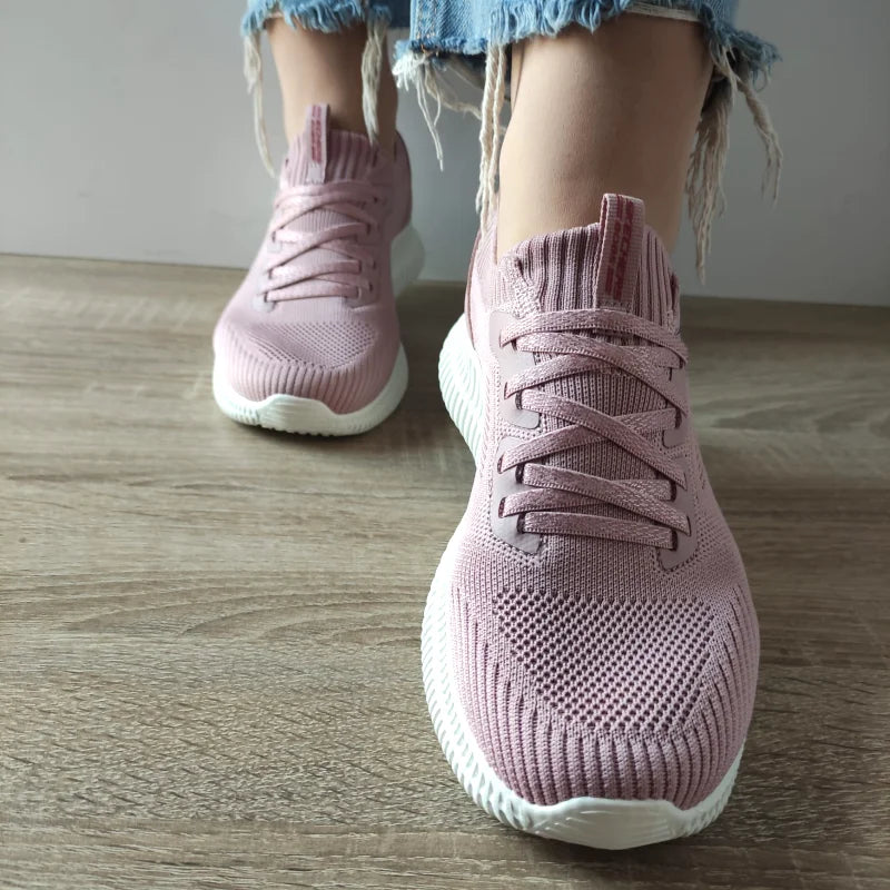 PANTOFI SPORT DAMA SKECHERS 117427 BLSH