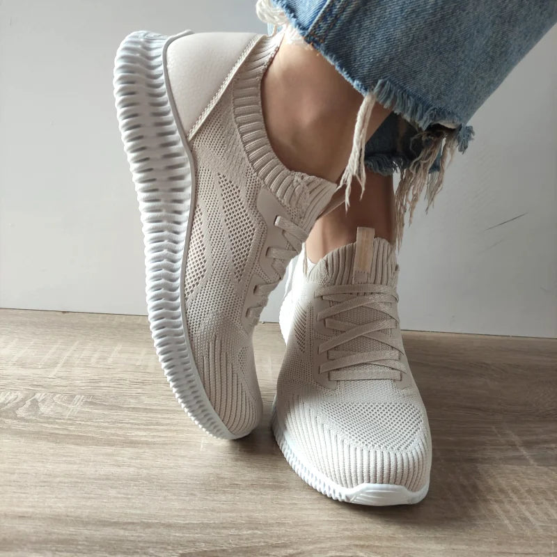 PANTOFI SPORT DAMA SKECHERS 117427 NAT