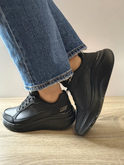 PANTOFI SPORT DAMA SKECHERS 117462 BBK