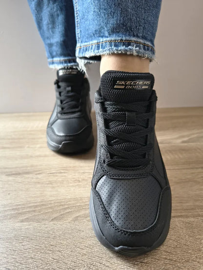 PANTOFI SPORT DAMA SKECHERS 117462 BBK