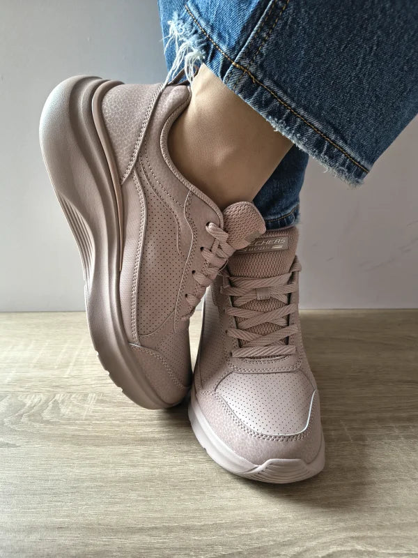 PANTOFI SPORT DAMA SKECHERS 117462 TPE