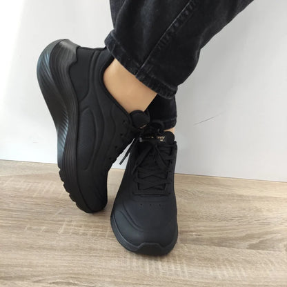 PANTOFI SPORT DAMA SKECHERS 117485 BBK