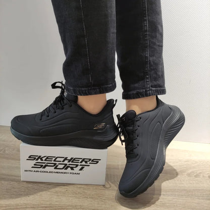 PANTOFI SPORT DAMA SKECHERS 117485 BBK