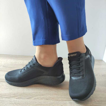 PANTOFI SPORT DAMA SKECHERS 117497 BBK