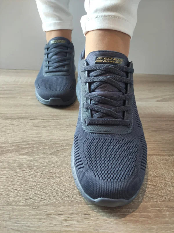 PANTOFI SPORT DAMA SKECHERS 117497 DKNV