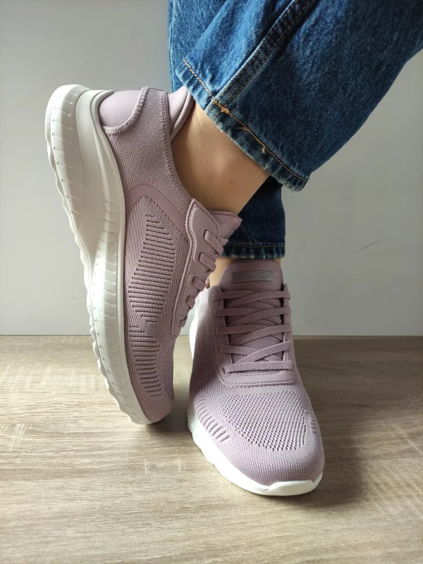PANTOFI SPORT DAMA SKECHERS 117497 LAV - imagine 4