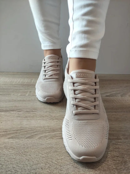 PANTOFI SPORT DAMA SKECHERS 117497 NAT