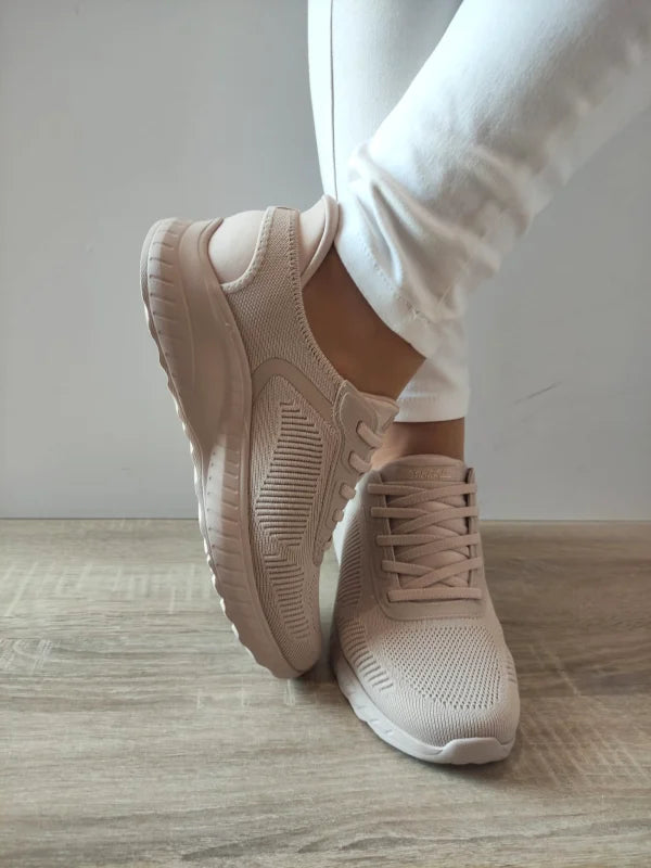 PANTOFI SPORT DAMA SKECHERS 117497 NAT