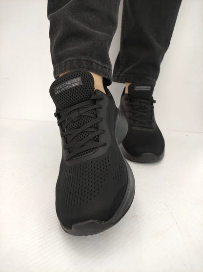 PANTOFI SPORT DAMA SKECHERS 117550 BBK