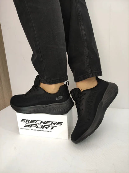 PANTOFI SPORT DAMA SKECHERS 117550 BBK