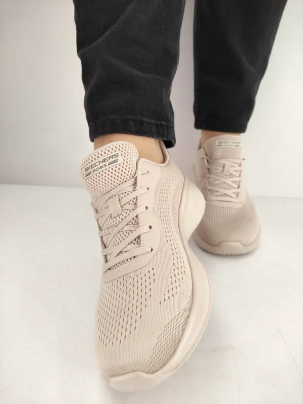 PANTOFI SPORT DAMA SKECHERS 117550 TPE - imagine 4