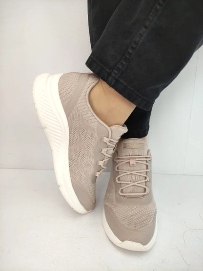 PANTOFI SPORT DAMA SKECHERS 117561 NAT