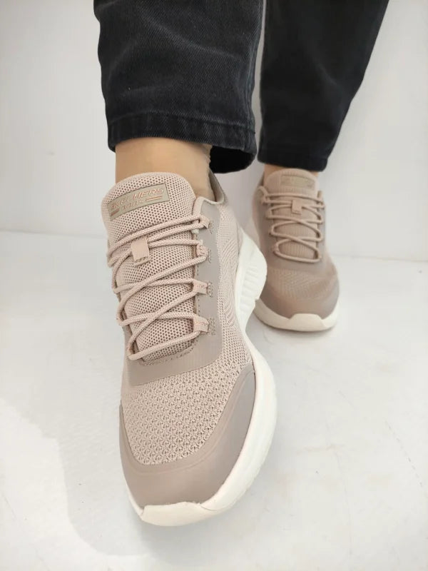 PANTOFI SPORT DAMA SKECHERS 117561 NAT