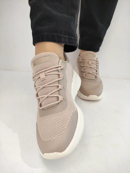 PANTOFI SPORT DAMA SKECHERS 117561 NAT