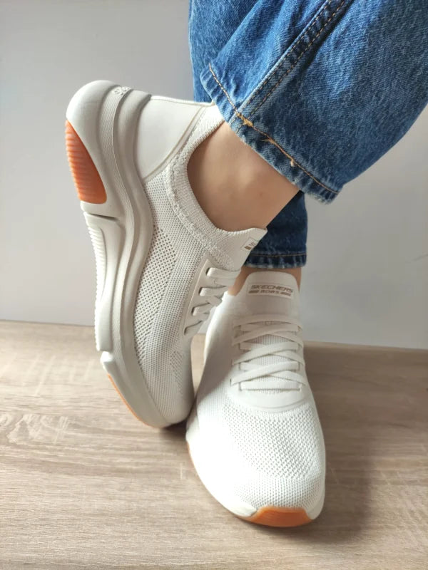 PANTOFI SPORT DAMA SKECHERS 117580 OFWT