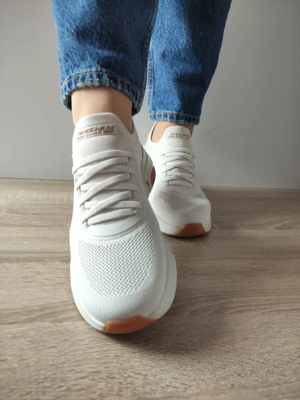 PANTOFI SPORT DAMA SKECHERS 117580 OFWT