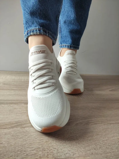 PANTOFI SPORT DAMA SKECHERS 117580 OFWT