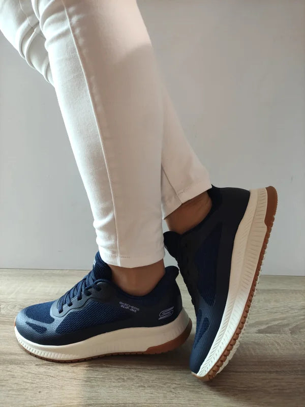 PANTOFI SPORT DAMA SKECHERS 117624 NVY