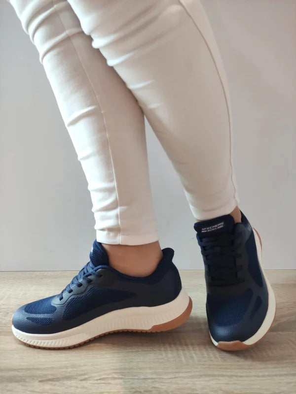 PANTOFI SPORT DAMA SKECHERS 117624 NVY