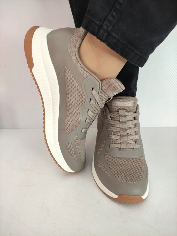 PANTOFI SPORT DAMA SKECHERS 117624 TPE - imagine 3
