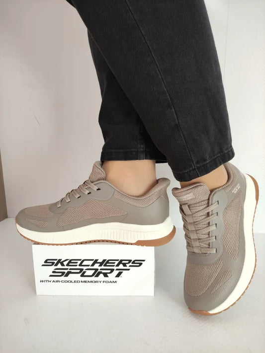 PANTOFI SPORT DAMA SKECHERS 117624 TPE