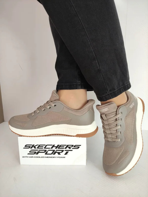 PANTOFI SPORT DAMA SKECHERS 117624 TPE - imagine 2