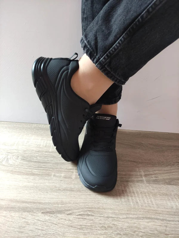 PANTOFI SPORT DAMA SKECHERS 117715 BBK